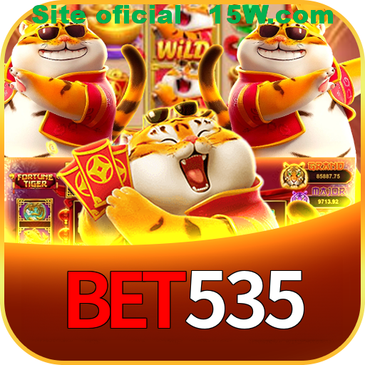 Imagem promocional da bet535 mostrando a plataforma e suas vantagens